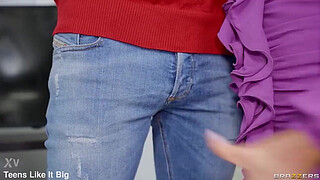 Sneaky Mysterious GILF Fucks BF Erica Lauren, Summer Hart / Brazzers/ Enter XVPROMO on official site for discount