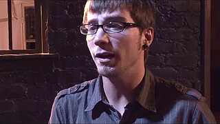 Cocoa Shanelle gets down and dirty with a skinny white dude who's a black babe for the first time