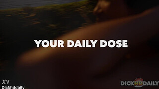 Busty Ebony Bitch Wicca Gets Fucked By BBC Stranger