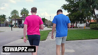 TP Terrorists Take a Face Full