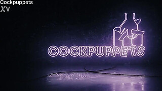 PIXIE PINK'S DICK PUPPETS FULL MOVIE WITH ANAL