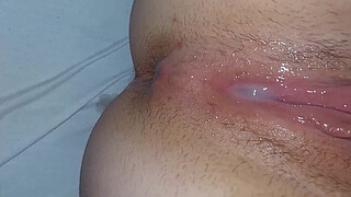 SPECTACULAR CUMSHOT IN MY ARGENTINE VAGINA