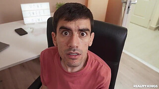 Checking Her History / Reality Kings