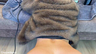 Different sizes dildos anal fuckmachine full session