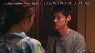 The cousin came back different (Subtitled) Iori Kogawa