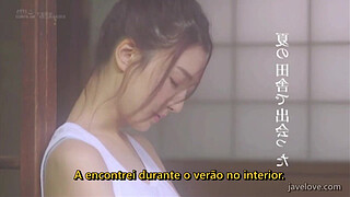 The cousin came back different (Subtitled) Iori Kogawa