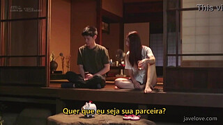 The cousin came back different (Subtitled) Iori Kogawa