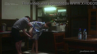 The cousin came back different (Subtitled) Iori Kogawa