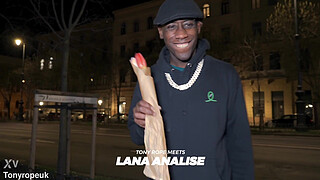 Tony Rope Meets ... Lana Analise