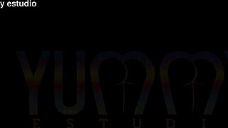 Brittany Taylor caught by three guys bathing in the river so she invites them to fuck her and she does double penetration and facial cumshot