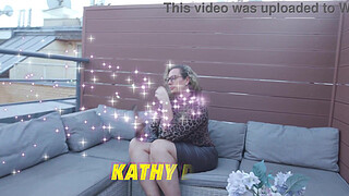 kathy Deep vs Max Rajoy 1 on 1