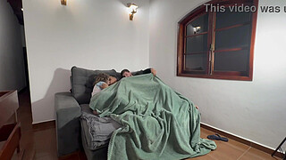 FUCKING HIS WIFE WHILE THE CUCKOLD WATCHED. - FREE