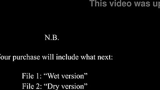 WET MEGA GANGBANG WITH TRIPLE SET! Two very beautiful girls Virgin Butterfly & Eva Fay get DVP DAP TP and a lot of pee from five big cocks EKS619