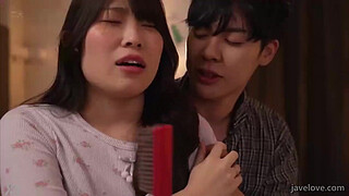 My mother-in-law shines brighter than my partner (Subtitled) Sa Itou