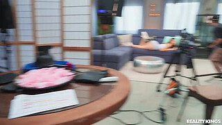 Fucking Around With The Crew / Reality Kings