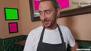 Restaurant Fucking / Reality Kings