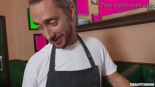 Restaurant Fucking / Reality Kings