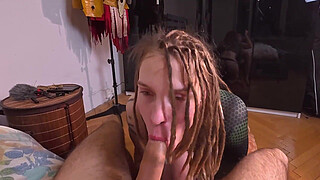 He used me as his personal fuck toy! Doggy, bj and missionary, i want it all!