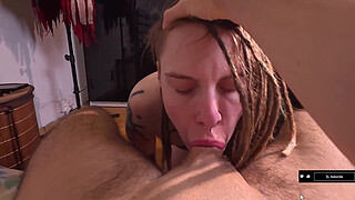 He used me as his personal fuck toy! Doggy, bj and missionary, i want it all!