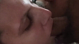 Homemade Throat-Slamming & Cum-Splashed Compilation