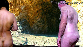 PREVIEW OF DEEP CAVE SEX WITH AGARABAS AND OLPR