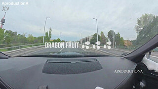 UNBELIVABLE Squirt Piss and Wetting of a teenager in my Car