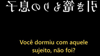 Widowhood interrupted by her own fruit (Subtitled) Rena Fukiishi