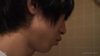 Widowhood interrupted by her own fruit (Subtitled) Rena Fukiishi