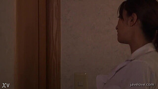 Widowhood interrupted by her own fruit (Subtitled) Rena Fukiishi