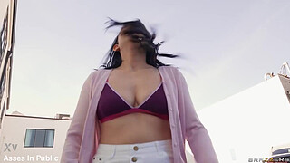 Perverted Fun At Your Fingertips Abigaiil Morris / Brazzers/ Enter XVPROMO on official site for discount