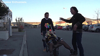 Alex's friends - CentoXcento National Auditions