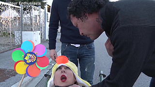 Alex's friends - CentoXcento National Auditions