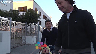 Alex's friends - CentoXcento National Auditions