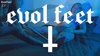 What Desires Come To Your Mind When You Lick My Toes?