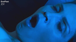 This Horny Milf's Feet Were Made For Your Pleasure