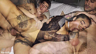 Gangbang Without Mercy! Yasmina Khan Dares to Play with 4 Cocks at Once!