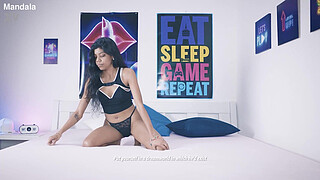 Desi Devi former TV host