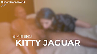 Kitty Jaguar & Neil Stroker
