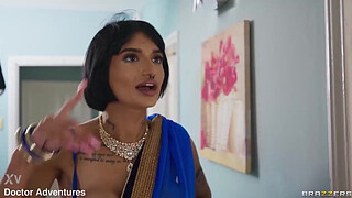 Wet Hot Indian Wedding: Part 3 Candy Scott / Brazzers/ Enter XVPROMO on official site for discount
