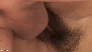 Japanese Cumslut Satomi Sazuki Turns Herself Into a Cum Dumpster HCJAV8532