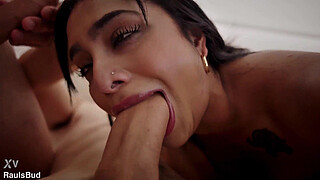 Domination to All Yasmina Khan's Holes!!! Gangbang Hardcore