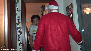 For pigs it's always Christmas