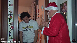 For pigs it's always Christmas