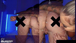 Curvy Body Babes Hayley Davies And Jennifer White Share Penis