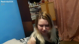 This way my next-door neighbor encourages men in chat rooms to meet and fuck. Sometimes she succeeds. :)