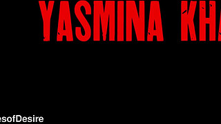 YASMINA KHAN Mtv CRIBS EDITION WITH 3 GUYS BANGING HER