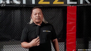 Ryan Reid's Anal Ground And Pound Ryan Reid / Brazzers/ Enter XVPROMO on official site for discount