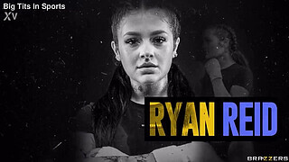 Ryan Reid's Anal Ground And Pound Ryan Reid / Brazzers/ Enter XVPROMO on official site for discount