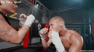 Ryan Reid's Anal Ground And Pound Ryan Reid / Brazzers/ Enter XVPROMO on official site for discount