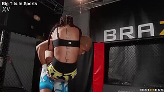 Ryan Reid's Anal Ground And Pound Ryan Reid / Brazzers/ Enter XVPROMO on official site for discount